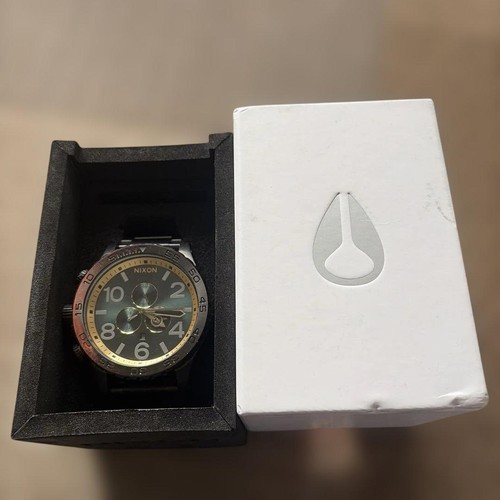 Montre quartz nixon 30 - quartz, 51-30