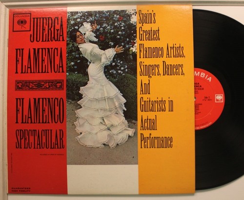 Juerga flamenca flamenco - juerga,