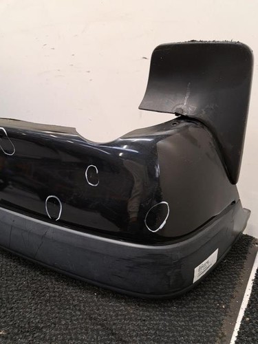 Pare choc arriere citroen saxo - choc,