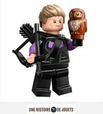 Lego Marvel Série 2  71039