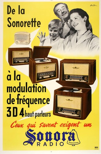 Affiche originale française - originale,