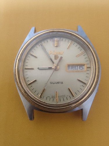 Montre quartz pulsar - montre,
