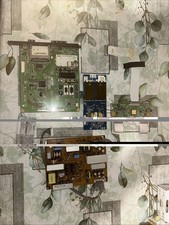 Lot Carte Alimentation + T-con