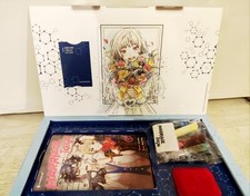Coffret Manga Press Kit