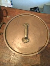 Cocotte Cuivre Ancienne 