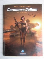 Carmen mc callum tome 13 : Bandiagara § EO § TBE