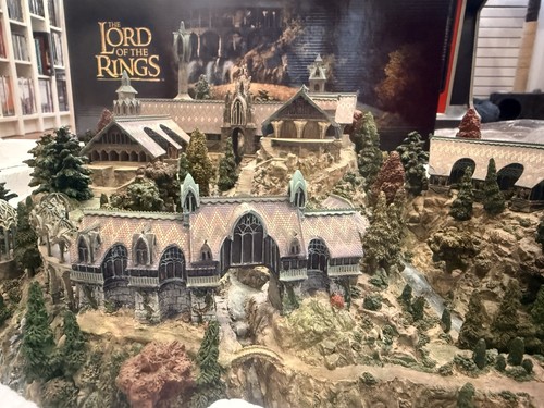 Weta rivendell environment - rivendell,
