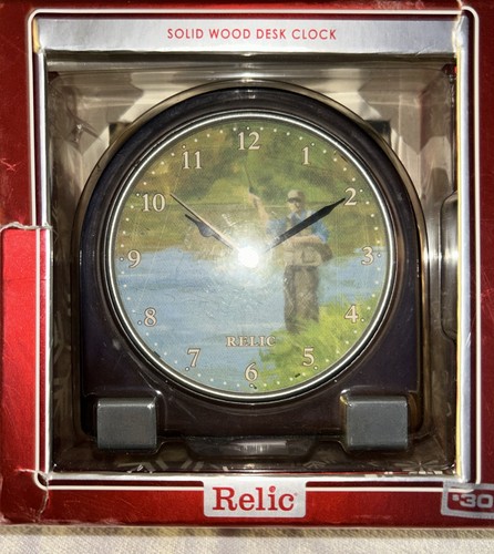 New solid wood fly fishing - new,