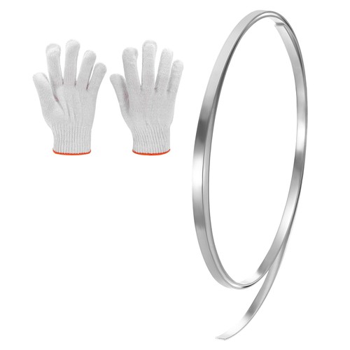 Rouleau aluminium pour - en,