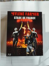Coffret Mylène farmer STADE