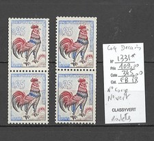 France - Yvert 1331** - Coq de
