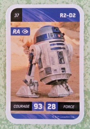 Carte leclerc star wars - star,