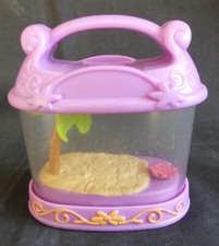 Mini plage Littlest Petshop Hasbro 2004 | Accessoire rare 8 cm REF 5788