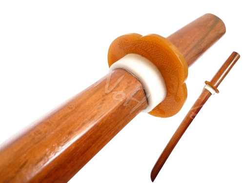Wakizashi shoto chêne - wakizashi,