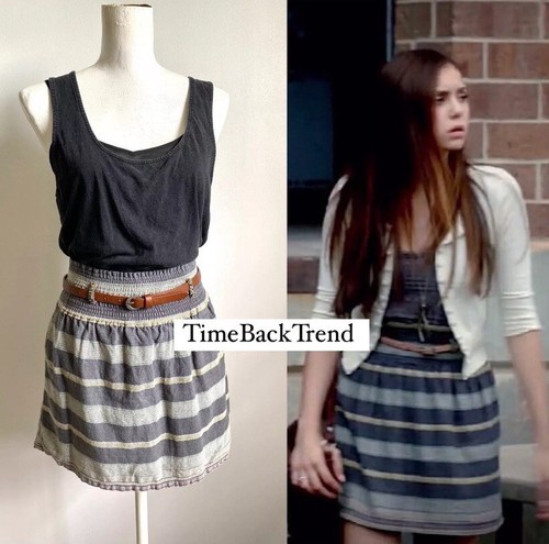 Rare skirt seen worn elena - rare,