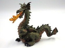 Figurine statuette pvc dragon - figurine,