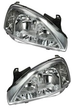 PHARE AVANT GAUCHE + DROIT