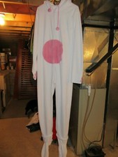 Womens bunny pajamas sleep