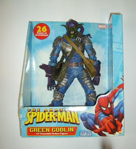 Rare spiderman marvel legends - marvel,