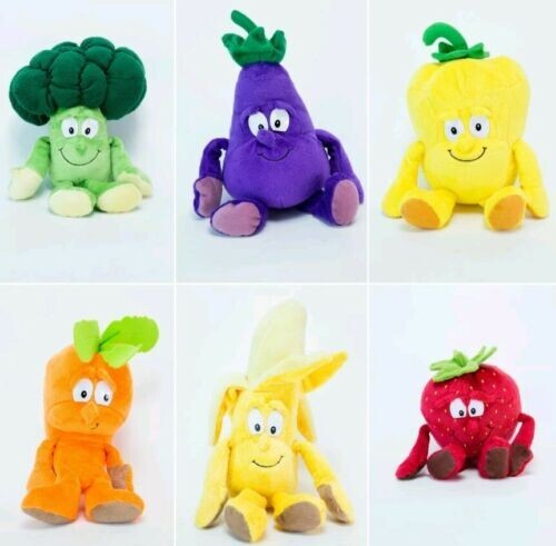 Peluche vitamines coop - peluche,