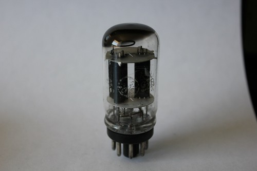 6sn7gtb boutons socle - 6sn7gtb,