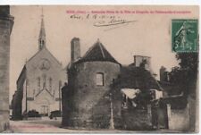 CPA -  SEES - Ancienne Porte de la Ville et Chapelle de l'immaculée-Conception