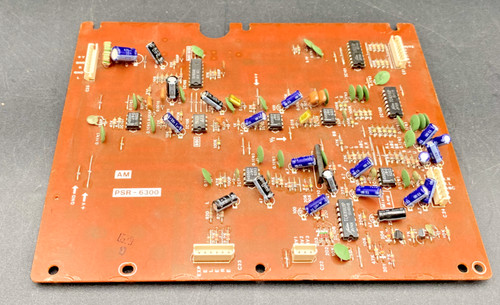Yamaha psr 6300 board - yamaha,