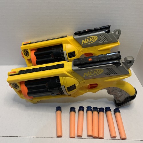 Yellow nerf strike - yellow,