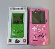 BRICK GAME 9999 EN 1 Rose