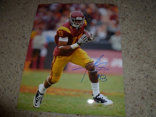 Robert woods signed - woods,