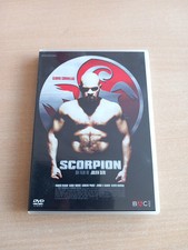 Dvd scorpion très bon état - État,