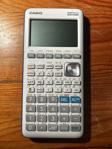 Casio graph ii - casio,