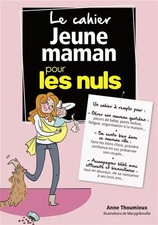 Le cahier jeune maman pour les
