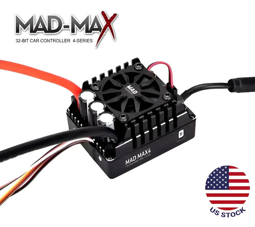 Madmax sensored bit - sensored, 160a