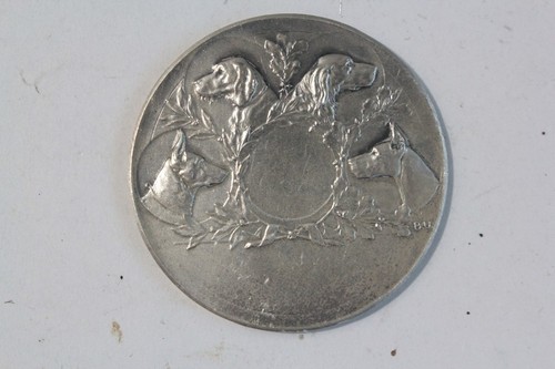 Médaille cynophile chiens - médaille,