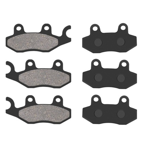 Kit plaquettes frein ga - kit, av