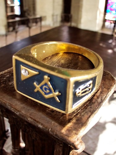 Bague vintage fantaisie taille
