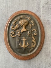 TAPE DE BOUCHE MARINE FREGATE
