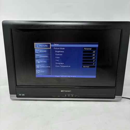 Emerson ld195emx 720p hd - emerson,