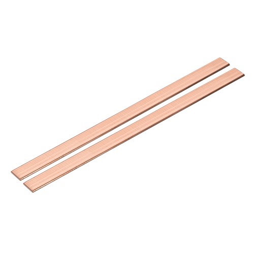 2pcs barre cuivre - 2pcs,
