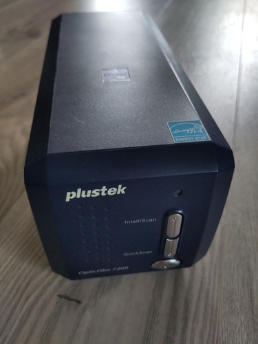 Plustek opticfilm 7400 scanner - opticfilm,