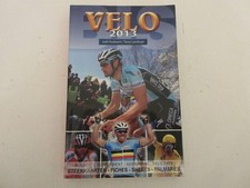 CYCLISME ANNUAIRE VELO 2013