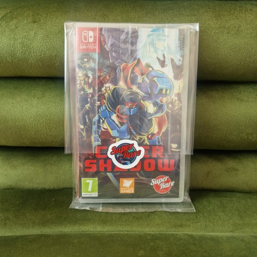 Cyber shadow switch super - shadow,