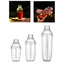 Cocktail Shaker Ice Tea Mixer