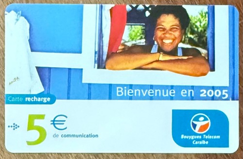Martinique bouygues telecom - bouygues,