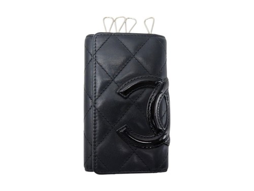 Porte cles carte - cles, chanel