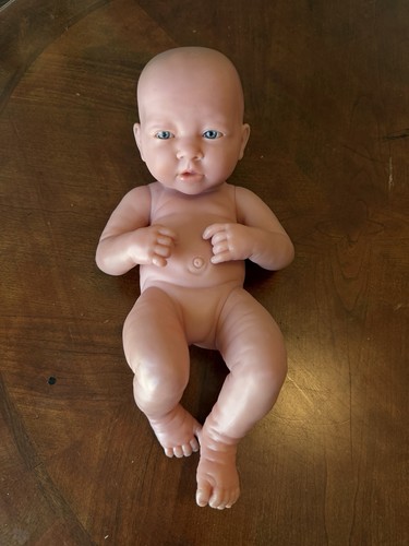 Berenguer reborn realistic - reborn,