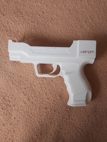 Pistolet wii - pistolet, (venom)