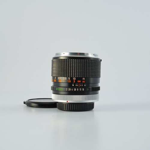Très bon objectif canon - bon, fd