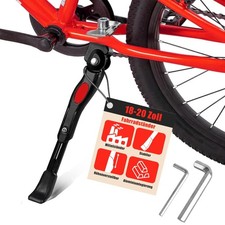 Béquille de vélo pour